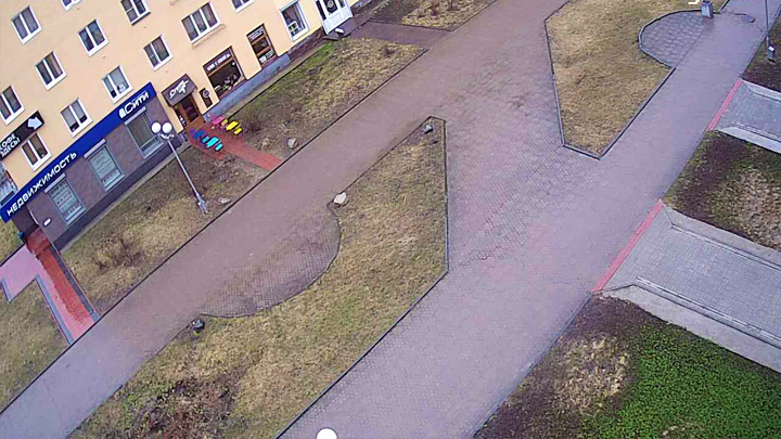 Студенческий бульвар
